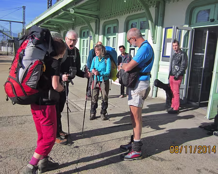 001 Arrivée à Culoz