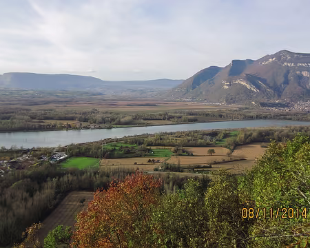 008 Après la première grimpette