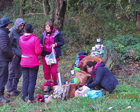 013 Petit déjeuner au frais