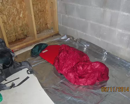 024 Un lit confortable