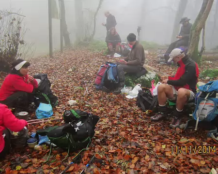 059 pour le dernier déjeuner