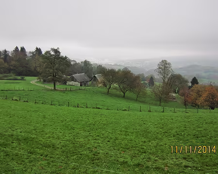 061 Campagne au dessus de Chambéry