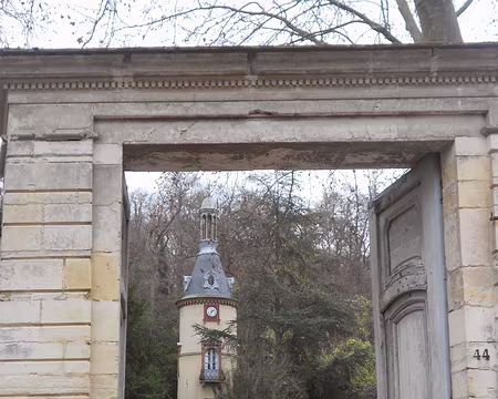 PXL010z1638 Seine-Port, domaine de la Croix Fontaine