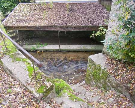PXL015 Lavoir à Seine-Port
