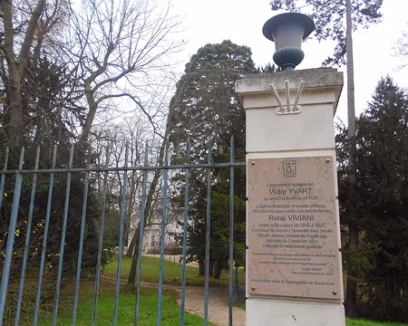 PXL017 La Baronnie, Seine-Port