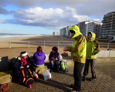 PXL019 Pause du midi Middelkerke