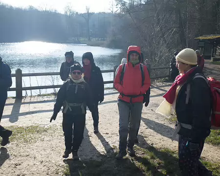 Étang de Saint-Cucufa