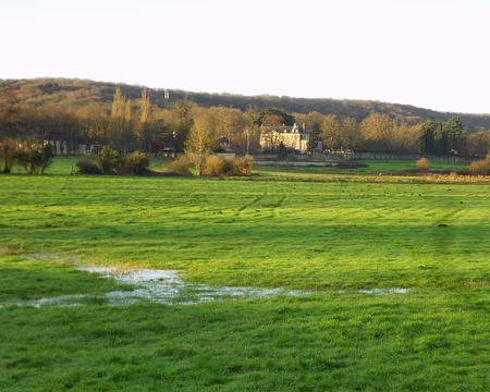 PXL002 Château de Coubertin, fin XVIIè s.