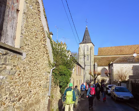PXL004 Eglise St-Germain, XI-XVIè s., Le Val St- Germain