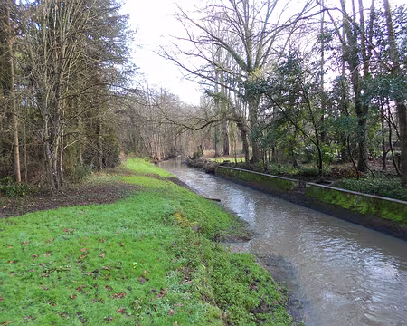 PXL005 La Rémarde, Le Val St-Germain