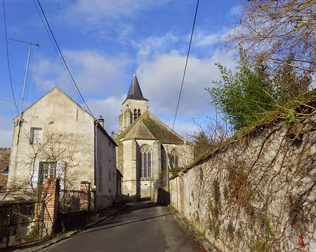 PXL006 Eglise de St-Cyr-sous-Dourdan