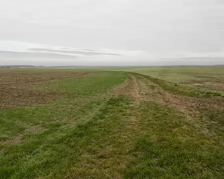 PXL000 ancienne voie romaine, près de Boutigny