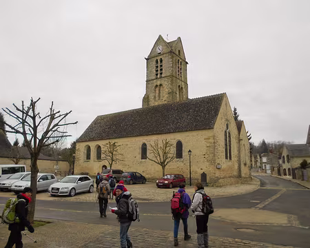 PXL001 Eglise St-Léonard, Videlles