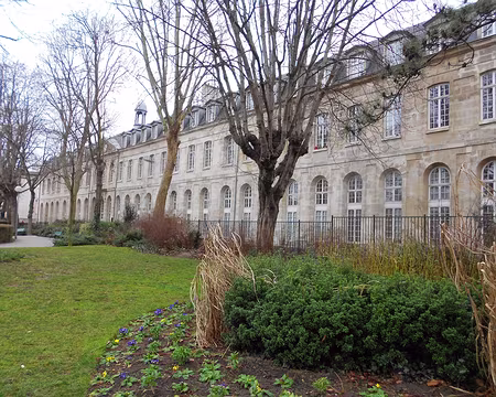 PXL000 Ancien couvent des Récollets, XVIIè s.