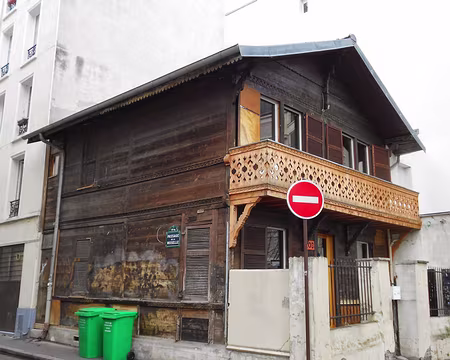 PXL013 Chalet alpin (1881), rue de Meaux