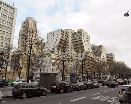 PXL023 Avenue de Flandre