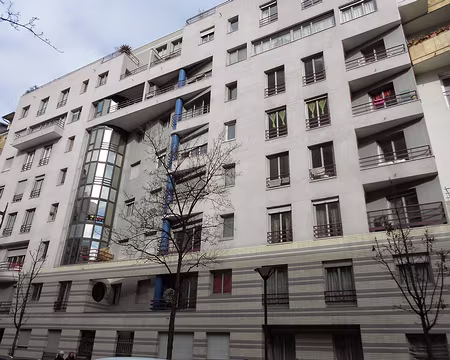 PXL027 Rue de l'Ourcq