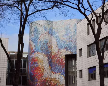 PXL029 Collège Edmond Michelet, rue de l'Ourcq