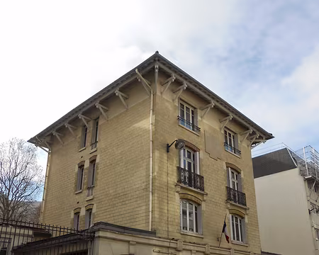 PXL031 Ecole, rue de l'Ourcq