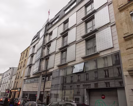 PXL062 Maison St-Jean de Malte, rue d'Hautpoul