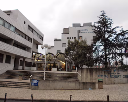 PXL069 Hôpital Robert-Debré