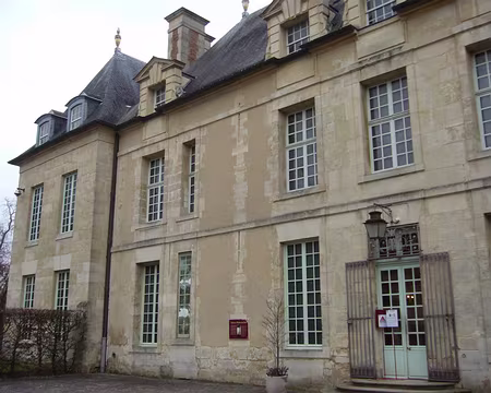 PXL008 Le chateau est ouvert au public depuis 1994 avec le parcours 