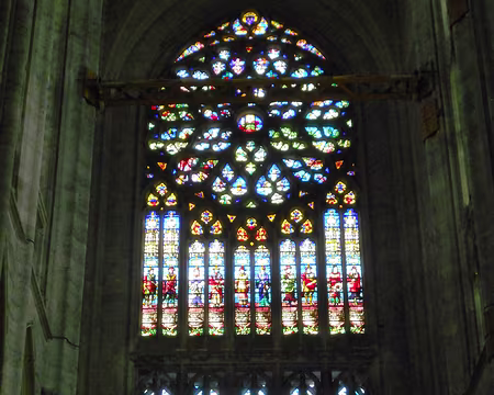 PXL020 Rosace façade sud