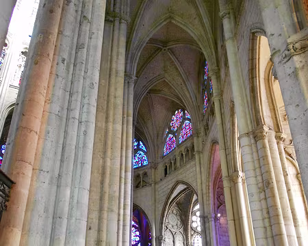 PXL024 Déambulatoire