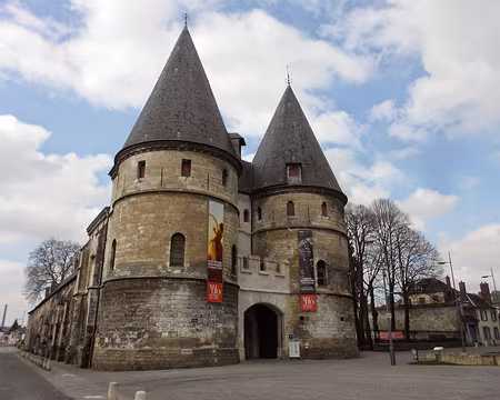 PXL027 Musée départemental de l'Oise...