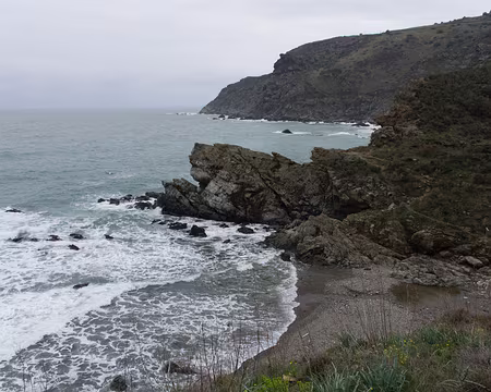 2015_03_22_14h1541 Plage de Tallalauca ou Taillelauque!