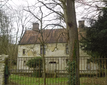 PXL017 Manoir, dit la Comté, Vigny