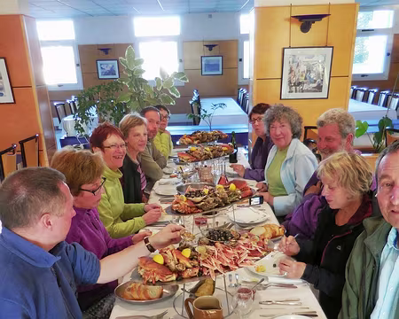à l'hôtel Ste Marine de Morgat à l'hôtel Ste Marine de Morgat