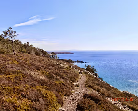 0000130 entre la pointe de Tréboul et Kergariou