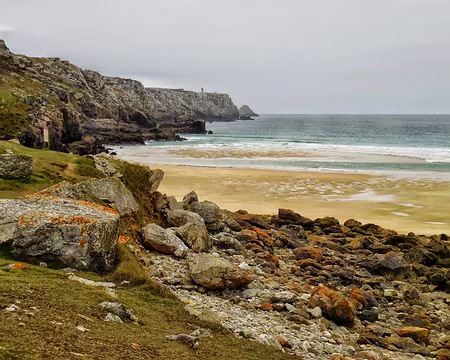 plage de Kerbonn plage de Kerbonn
