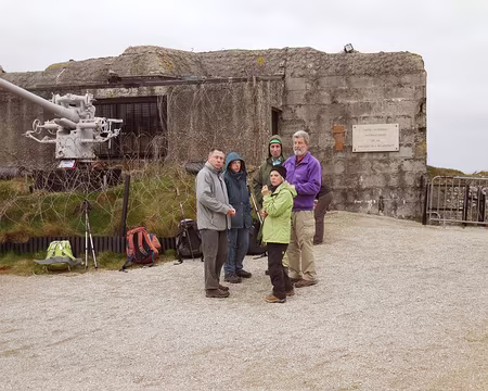 ancienne batterie de Kerbonn ancienne batterie de Kerbonn