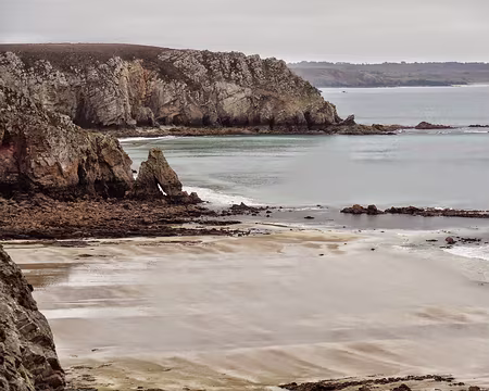 plage de Veyrach plage de Veyrac'h