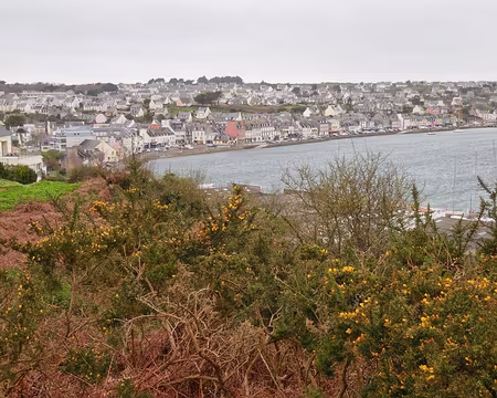 00006 arrivée sur Camaret sur Mer