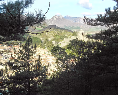 PXL013 J1 - départ de Sisteron