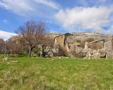 PXL024 Site du village abandonné de Naux