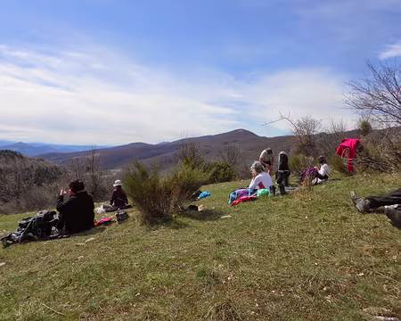 PXL038 Pique-nique au col de Mounis