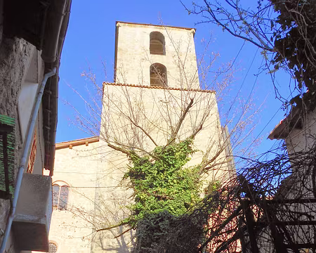 PXL048 Eglise St-Blaise, XIIIè s., Thoard