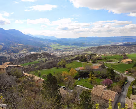 PXL060 Courbons et la vallée de la Bléone
