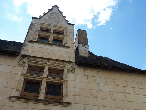 Marylise Marylise B, détail sortie