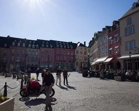 027 Place d'Echternach