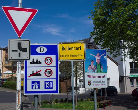 061z1683 Passage en Allemagne