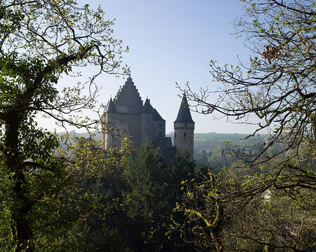 240 Château de Vianden