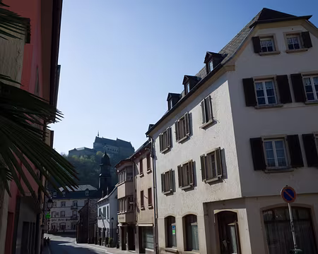 261 Retour à Vianden