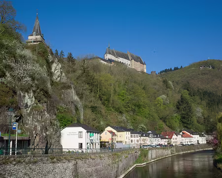 270 Au bord de l'Our