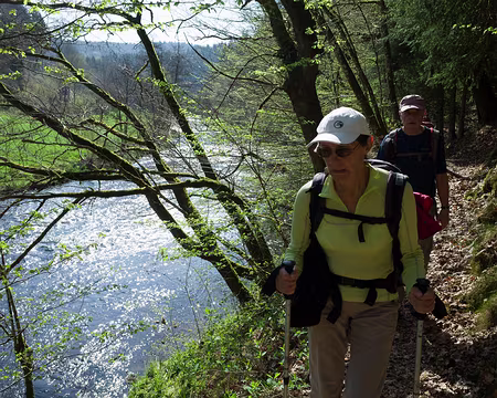 271 Nous remontons l'Our