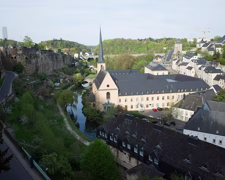 290 Reliefs et méandres